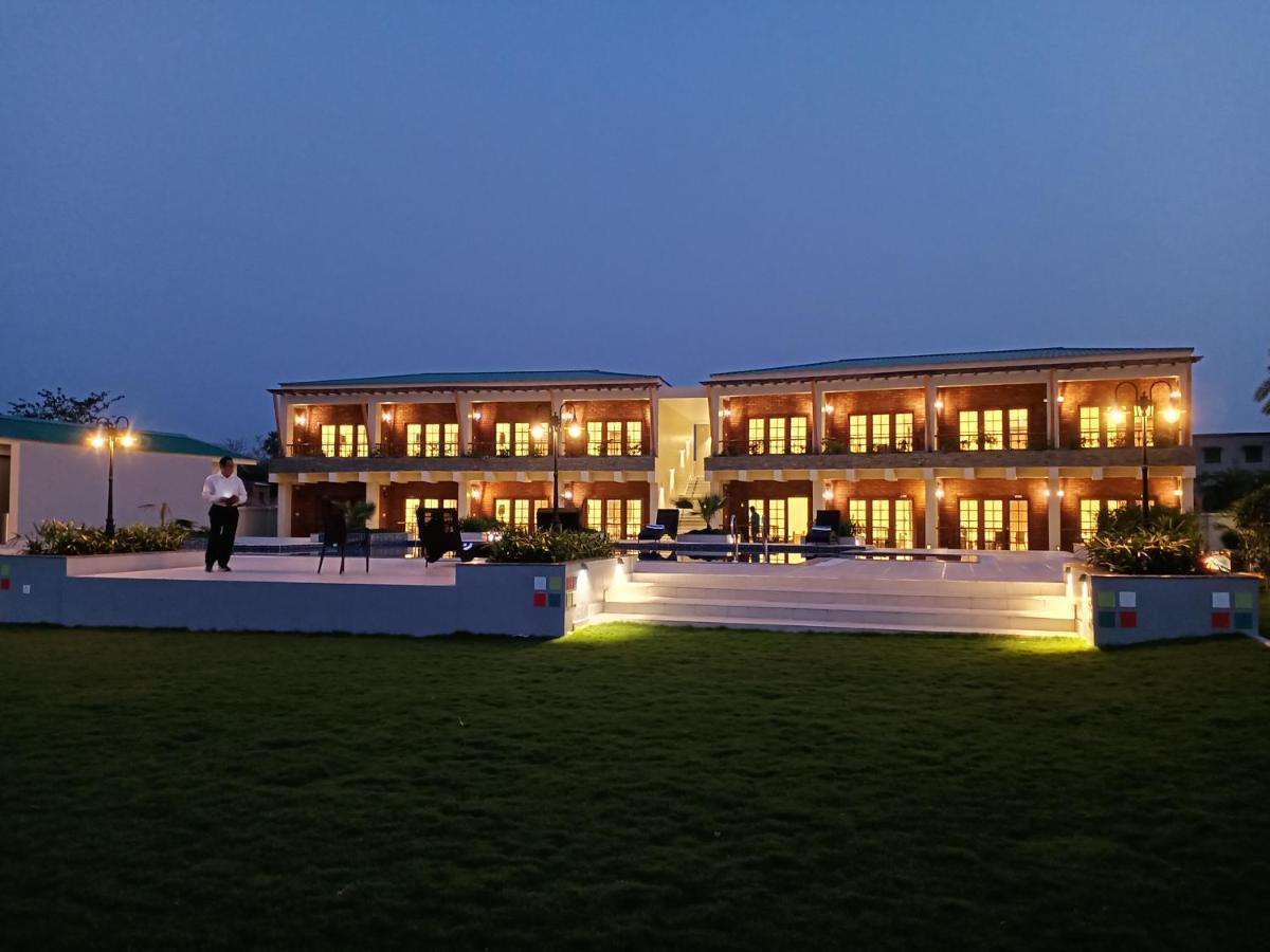 The Creek Boutique Resort & Spa Bolpur Exterior foto