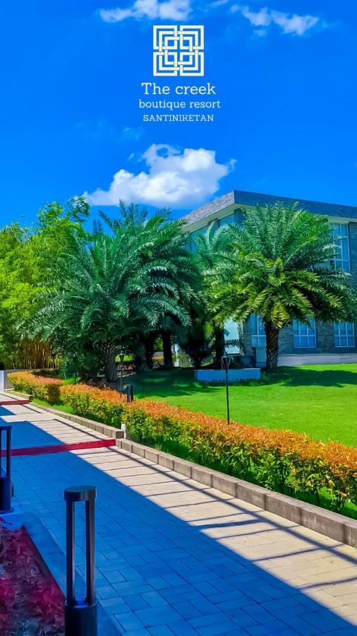 The Creek Boutique Resort & Spa Bolpur Exterior foto