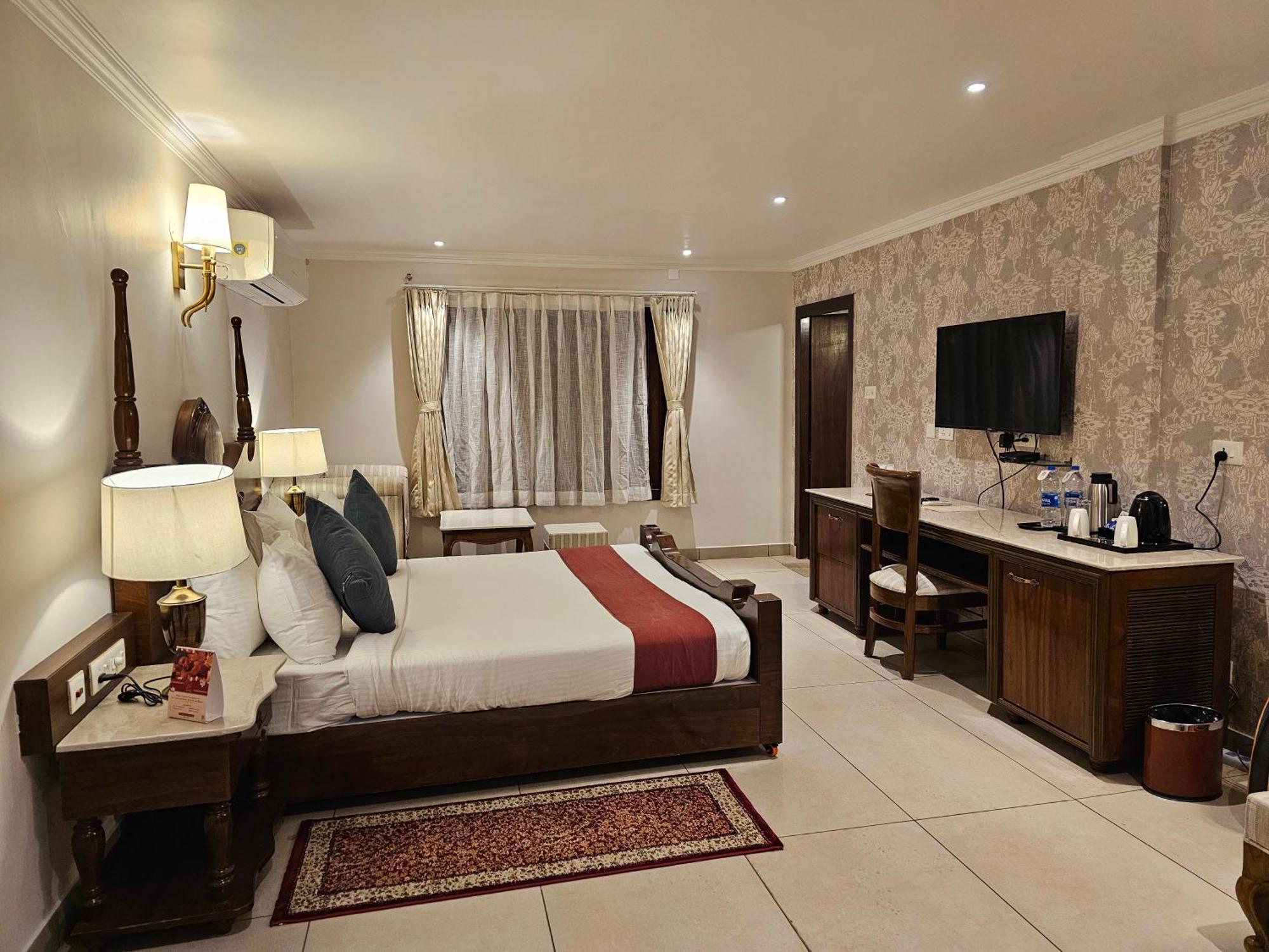 The Creek Boutique Resort & Spa Bolpur Exterior foto