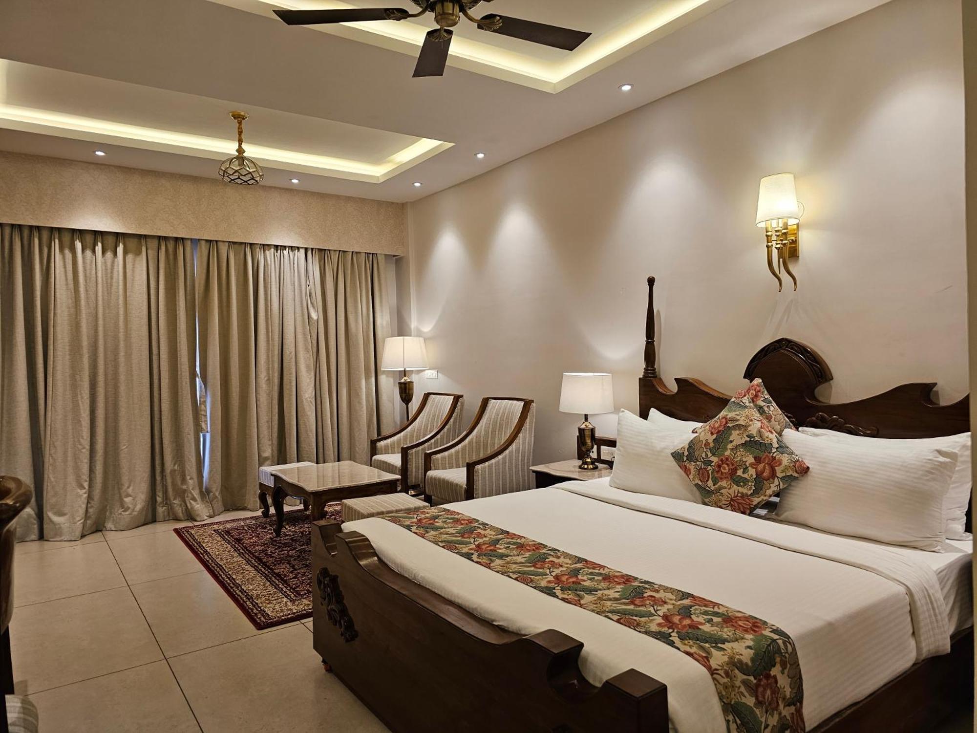 The Creek Boutique Resort & Spa Bolpur Exterior foto