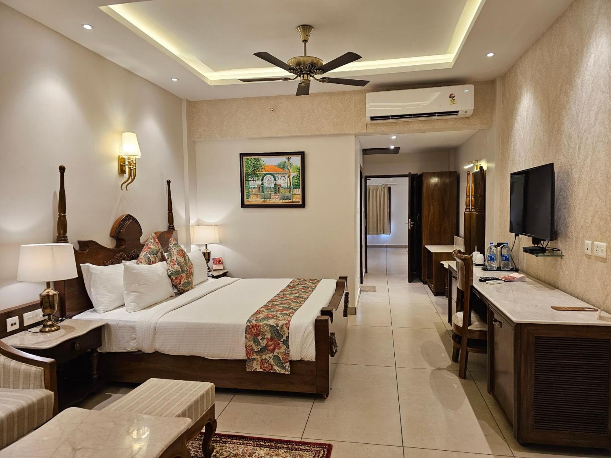 The Creek Boutique Resort & Spa Bolpur Exterior foto