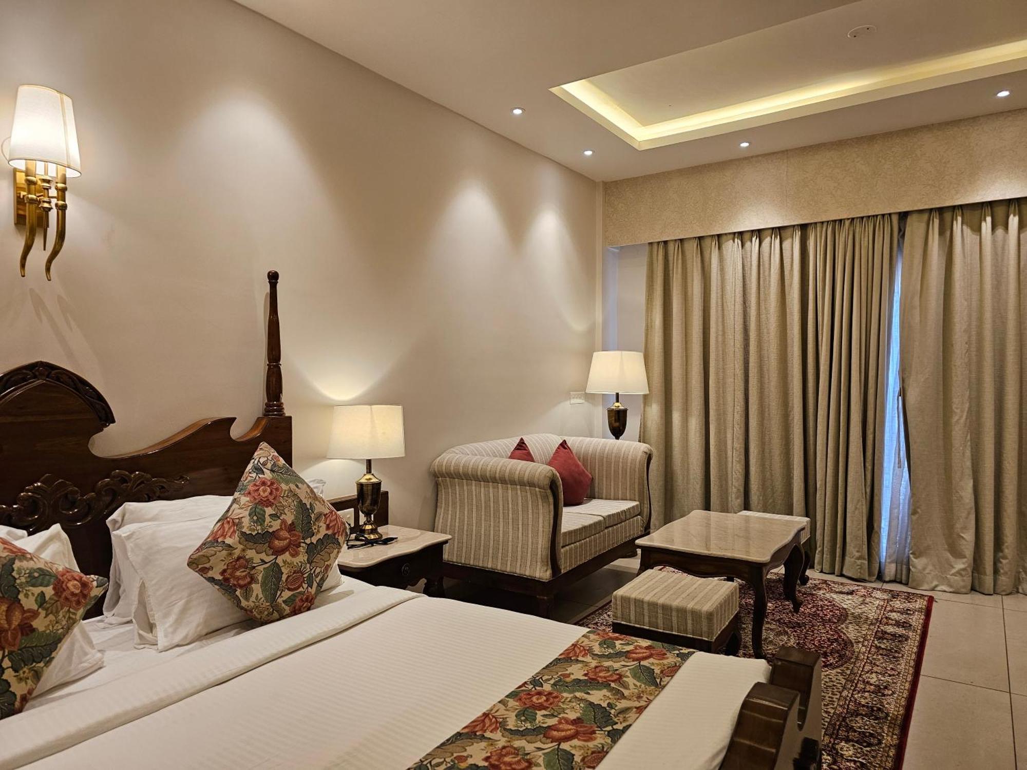 The Creek Boutique Resort & Spa Bolpur Exterior foto