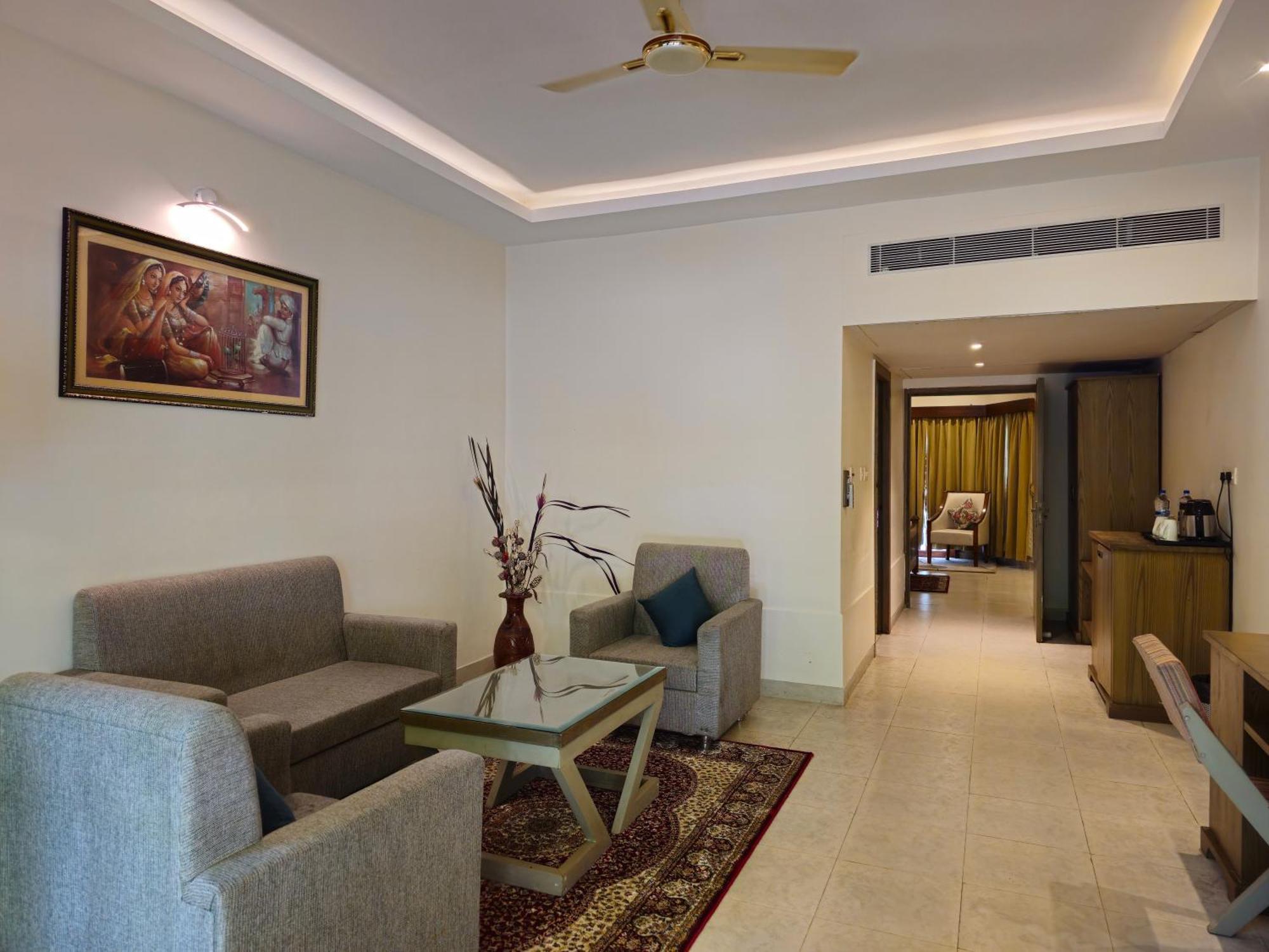 The Creek Boutique Resort & Spa Bolpur Exterior foto