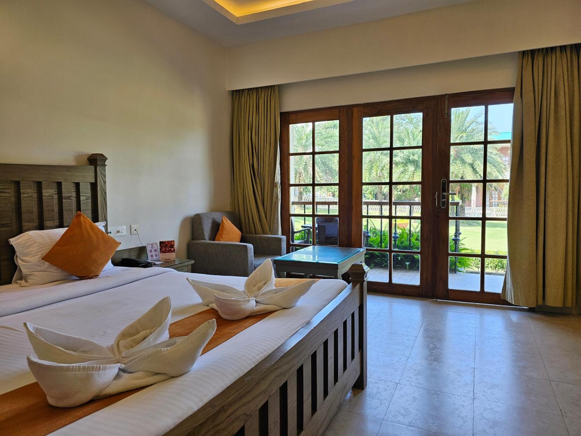 The Creek Boutique Resort & Spa Bolpur Exterior foto