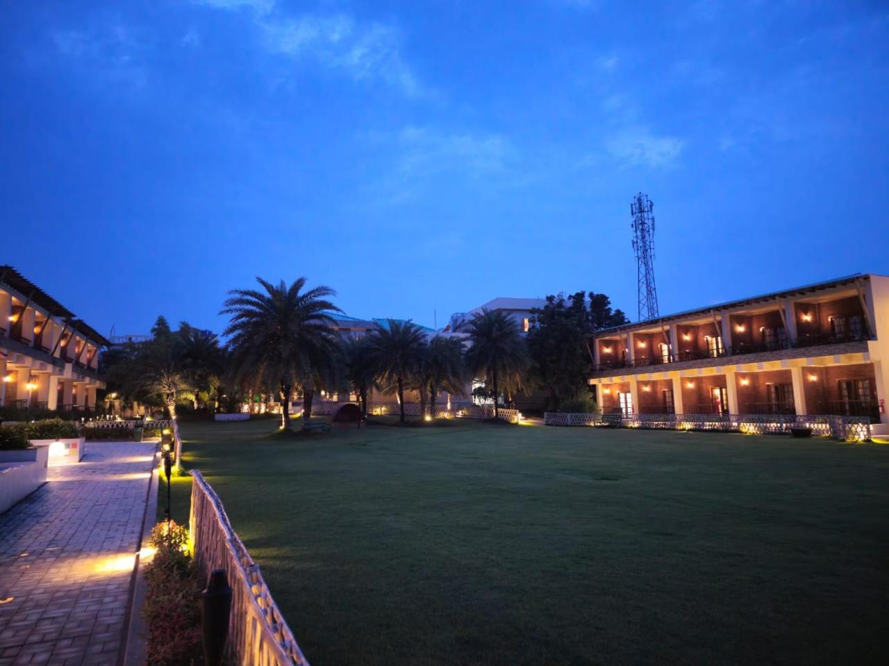 The Creek Boutique Resort & Spa Bolpur Exterior foto