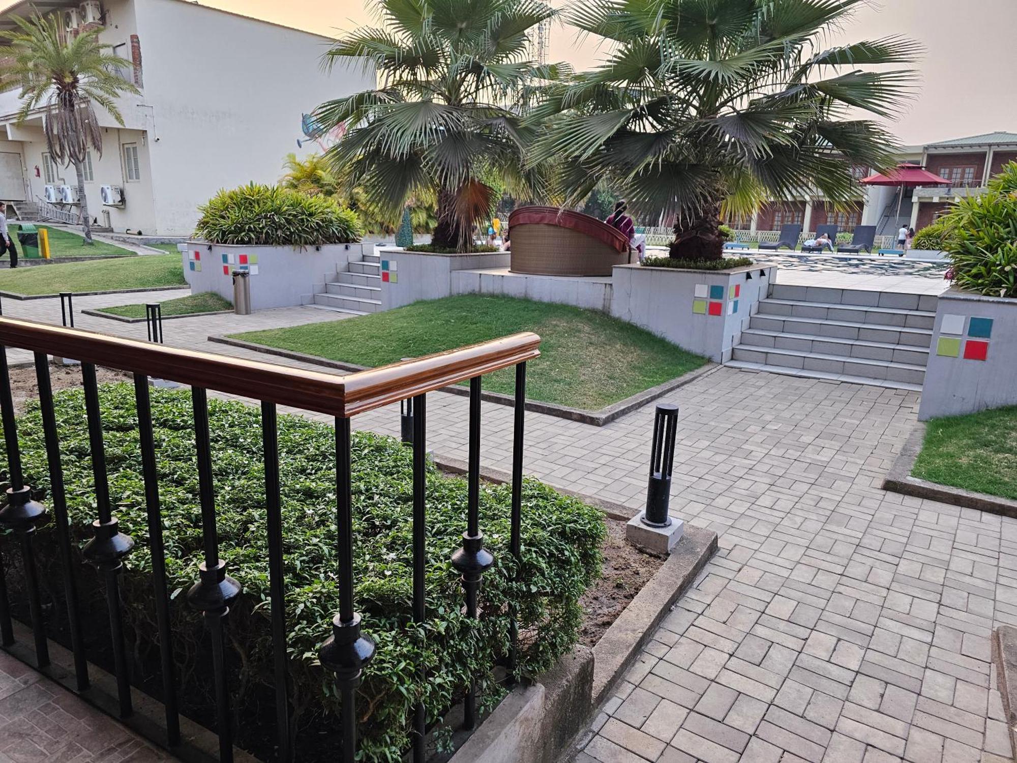The Creek Boutique Resort & Spa Bolpur Exterior foto