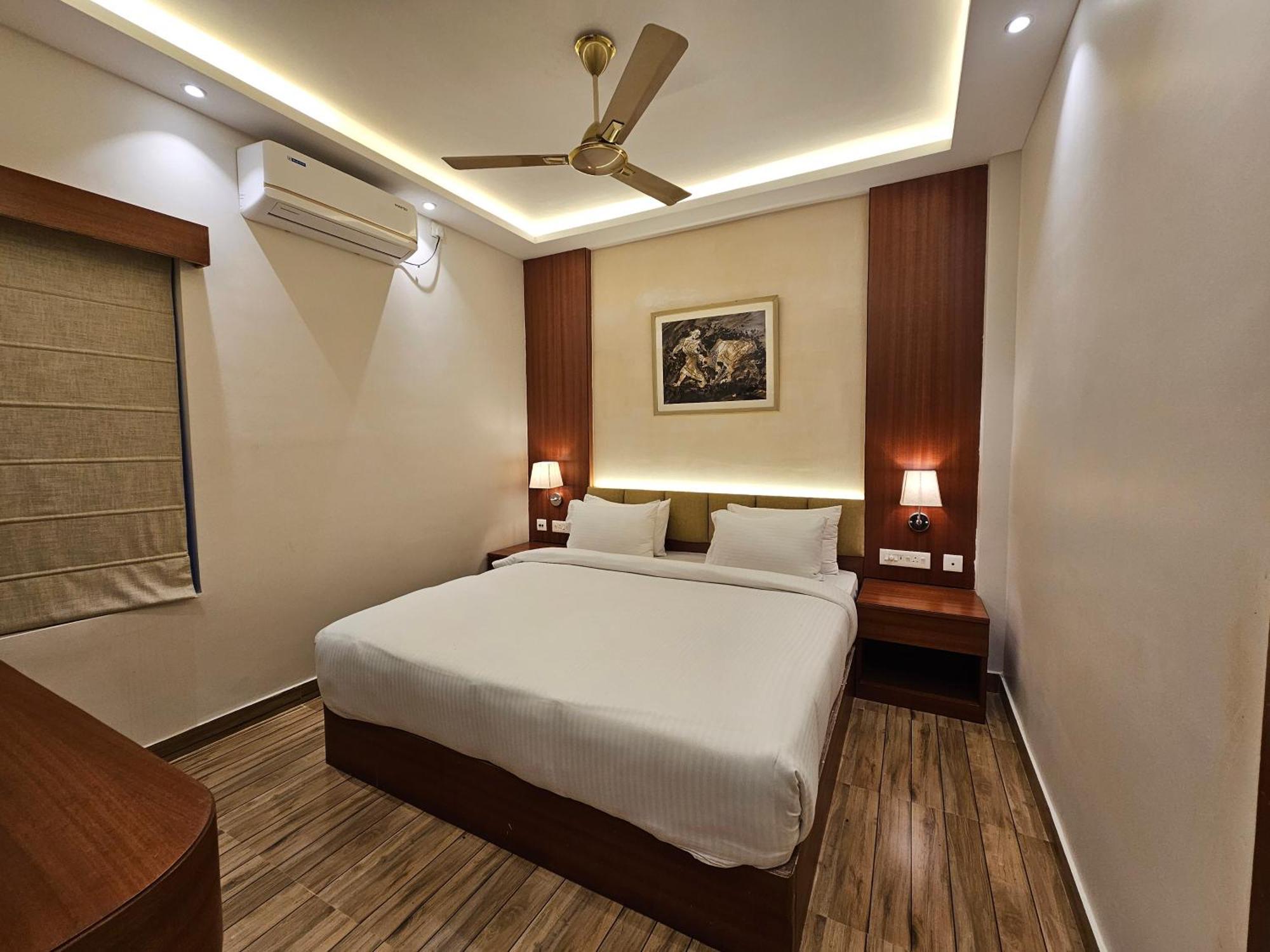 The Creek Boutique Resort & Spa Bolpur Exterior foto