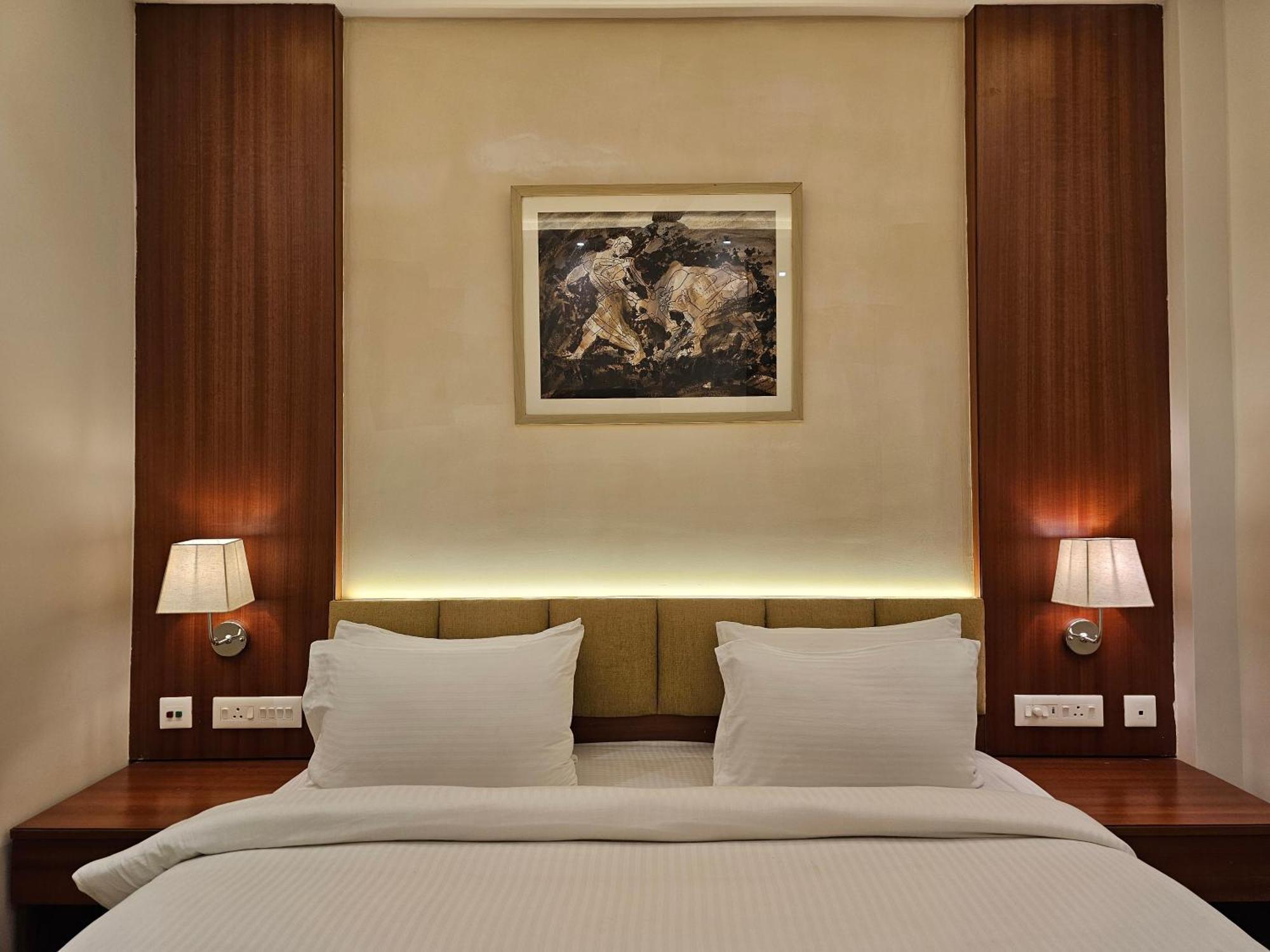 The Creek Boutique Resort & Spa Bolpur Exterior foto